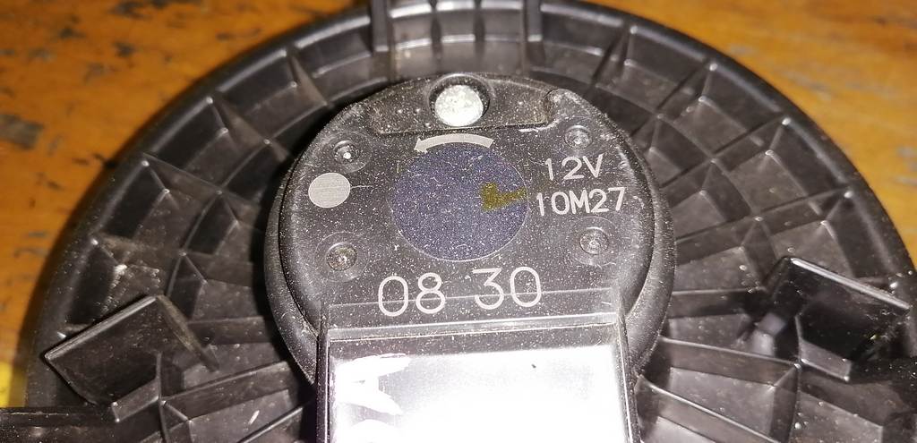 Система охлаждения двигат Honda Freed 2