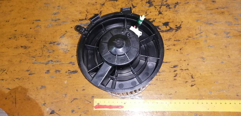 X-TRAIL NT31 МОТОР ПЕЧКИ Nissan X-Trail 1