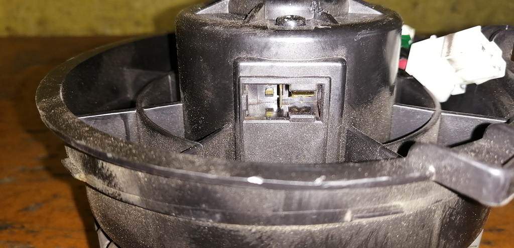 Система охлаждения двигат Nissan X-Trail 2