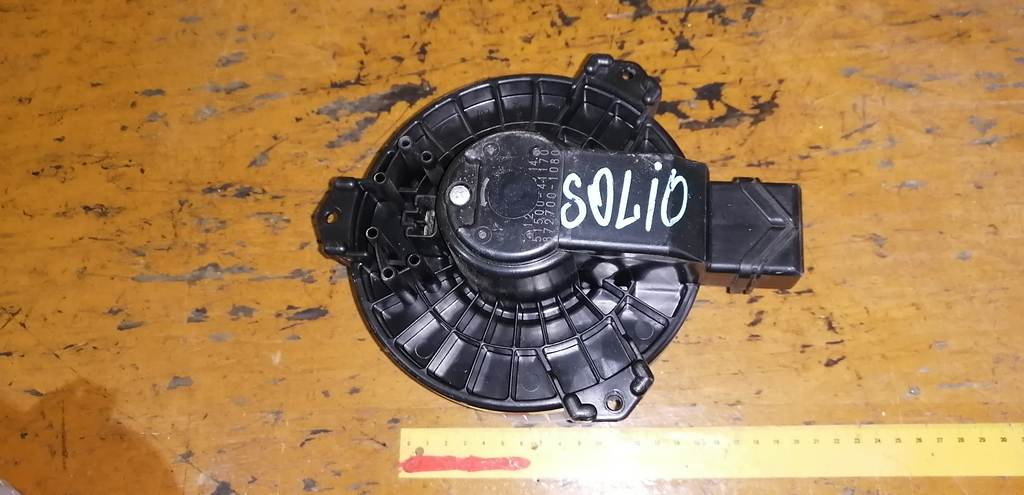 мотор печки Suzuki Solio 0