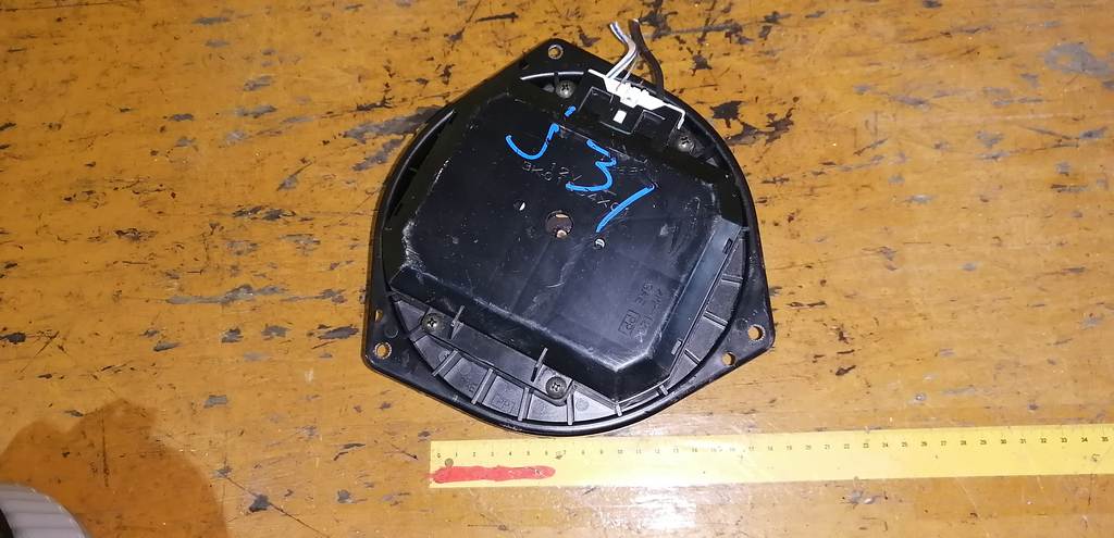 мотор печки Nissan Teana 0