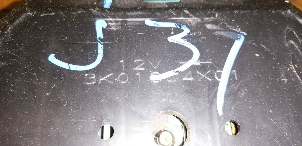 TEANA J31 МОТОР ПЕЧКИ Nissan Teana 1