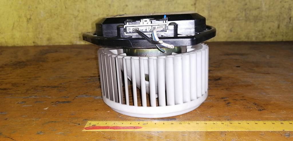 мотор печки Nissan Teana 3