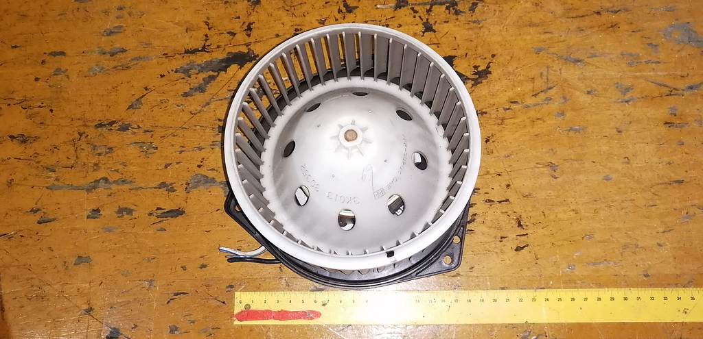 TEANA J31 МОТОР ПЕЧКИ Nissan Teana 4