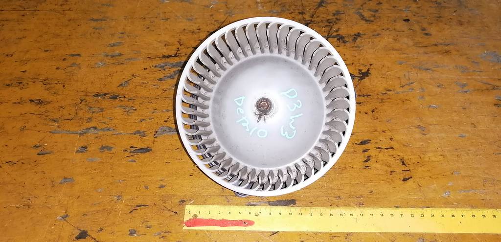 мотор печки Mazda Demio 3