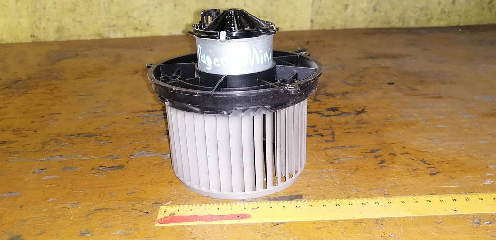 мотор печки Mitsubishi Pajero Mini 0