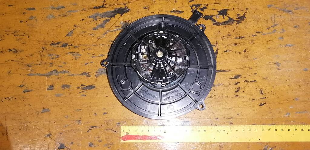 Система охлаждения двигат Mitsubishi Pajero Mini 2