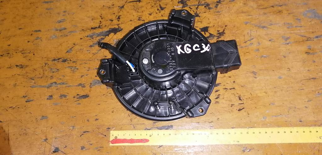 мотор печки Toyota Passo 0