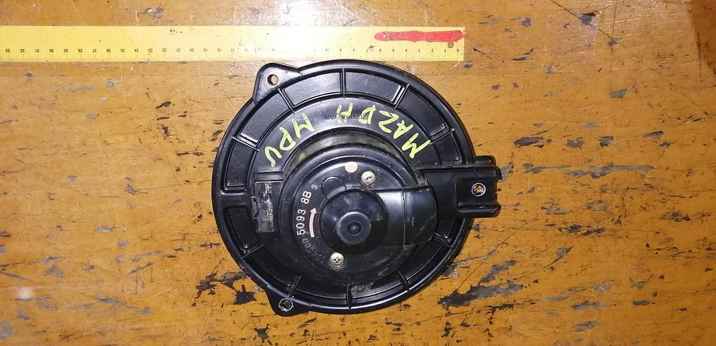 мотор печки Mazda MPV 0