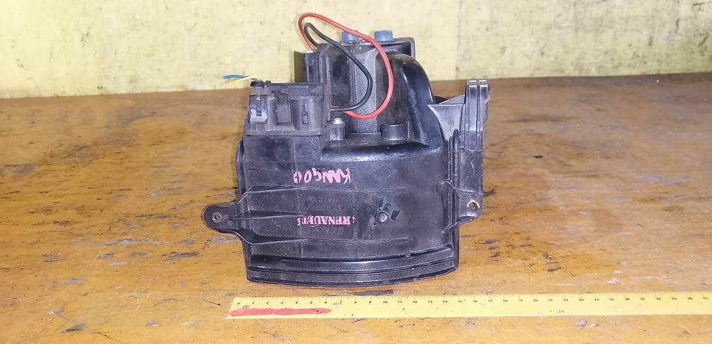 мотор печки Renault Kangoo 0