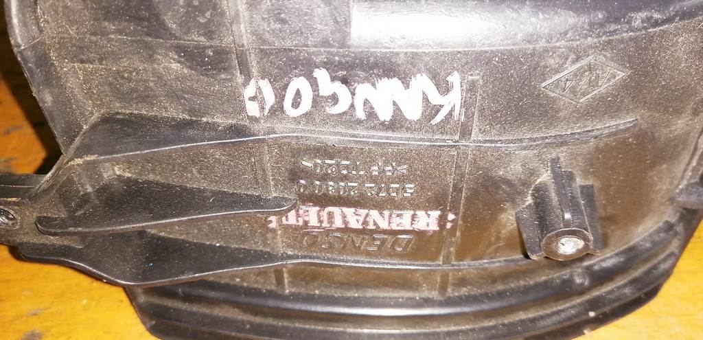 KANGOO KC МОТОР ПЕЧКИ Renault Kangoo 1