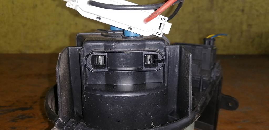 Система охлаждения двигат Renault Kangoo 5