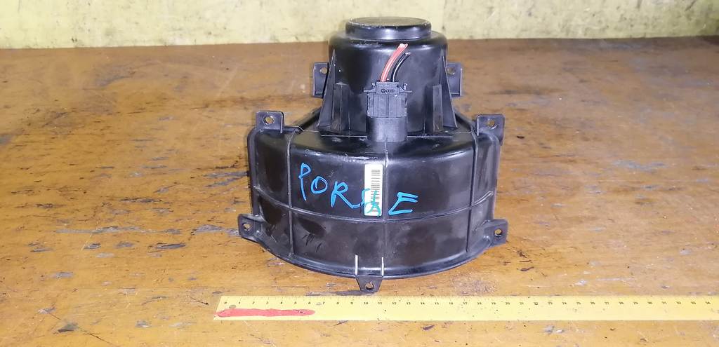 мотор печки Porsche Cayenne 0