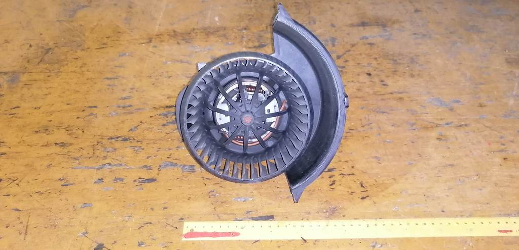 Система охлаждения двигат Porsche Cayenne 5