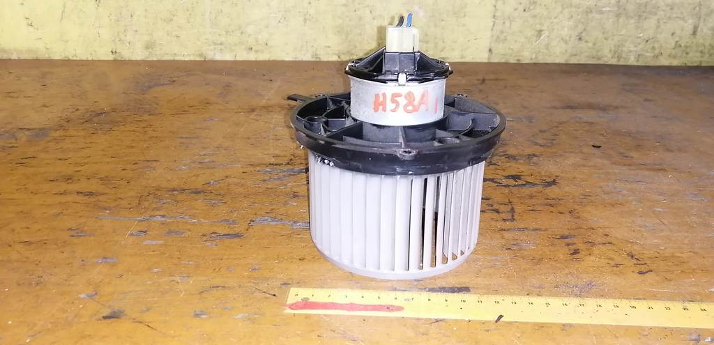 мотор печки Mitsubishi Pajero Mini 0