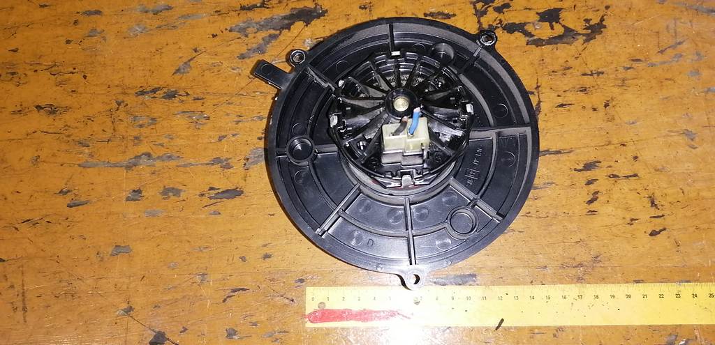 Система охлаждения двигат Mitsubishi Pajero Mini 2