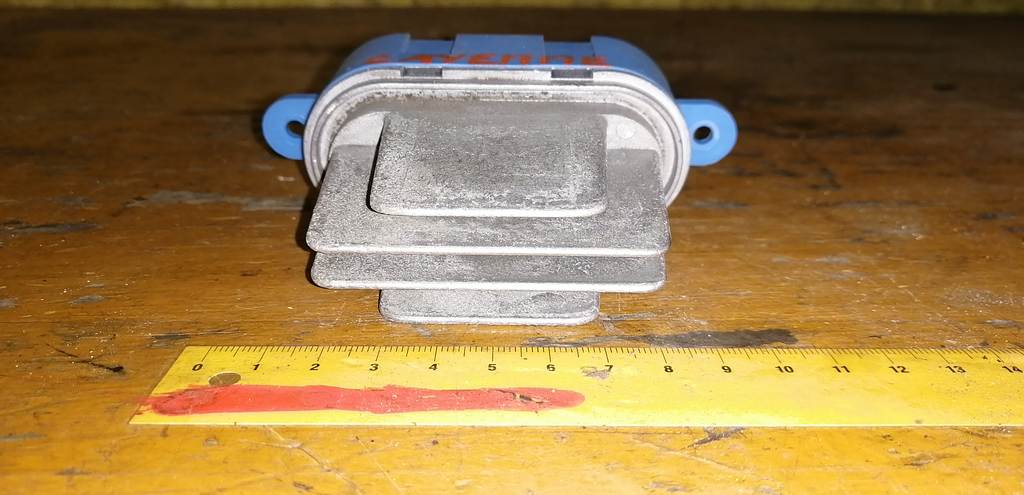 реостат Porsche Cayenne 3