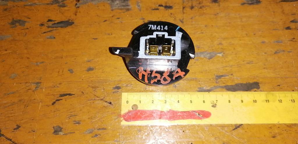 реостат Mitsubishi Pajero Mini 0