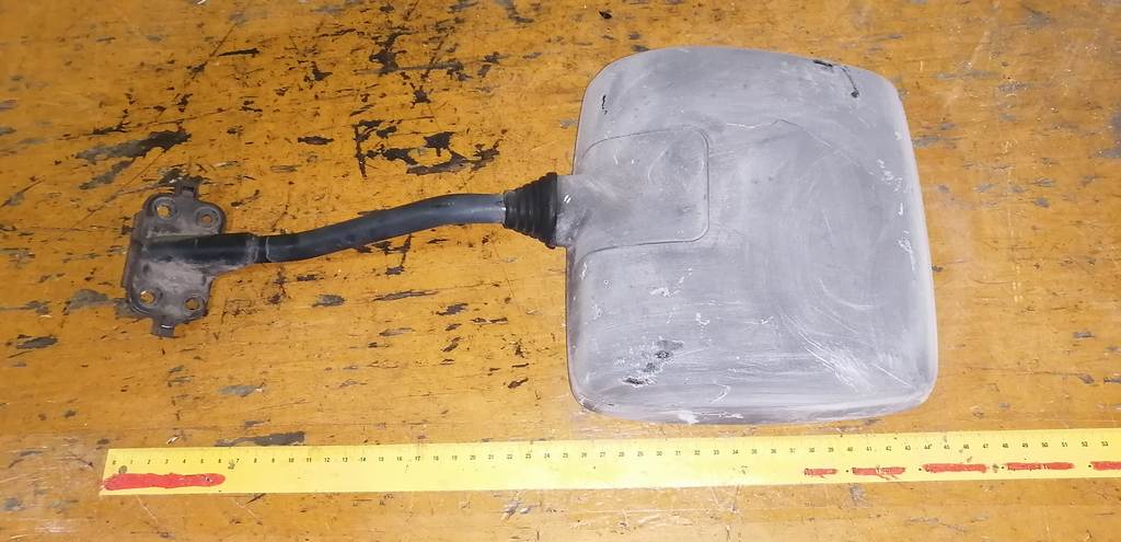 Кузов Mazda MPV 2