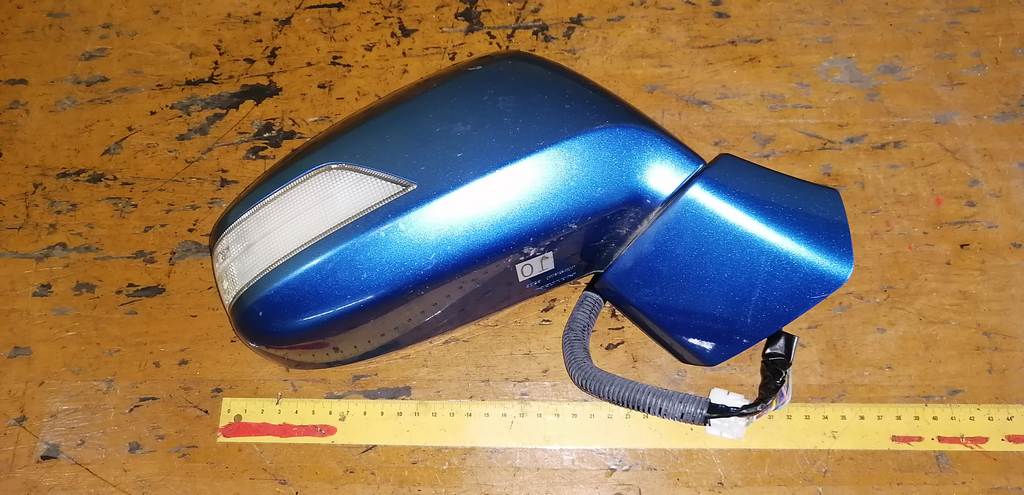 FREED GB3 ЗЕРКАЛО ПРАВОЕ 7К. Honda Freed 1