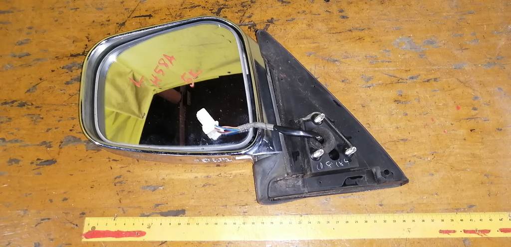 Кузов Mitsubishi Pajero Mini 2