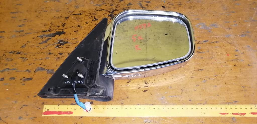 зеркало Mitsubishi Pajero Mini 0