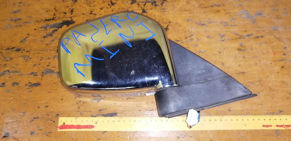 Кузов Mitsubishi Pajero Mini 2