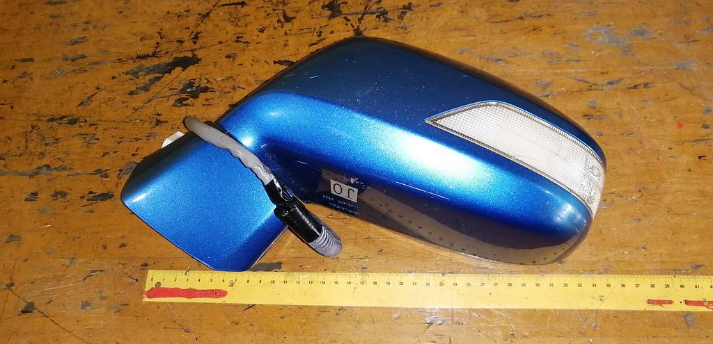 FREED GB3 ЗЕРКАЛО ЛЕВОЕ 7К. Honda Freed 1