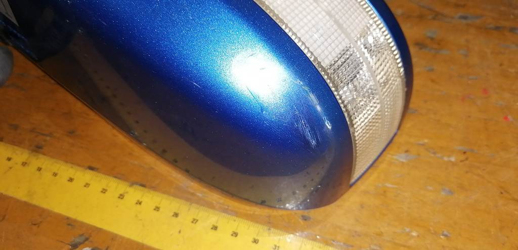 Кузов Honda Freed 2