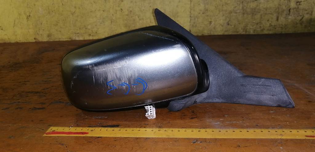 IMPREZA GG3 ЗЕРКАЛО ПРАВОЕ 5К. Subaru Impreza 1