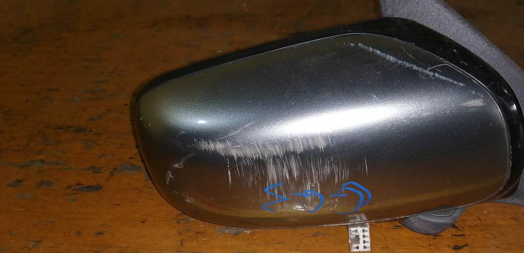 Кузов Subaru Impreza 2