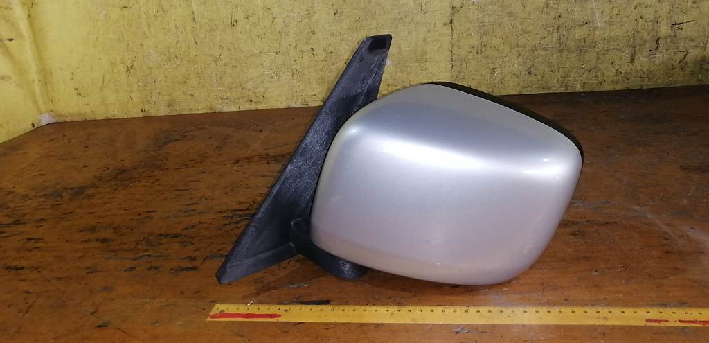 Кузов Suzuki Solio 2