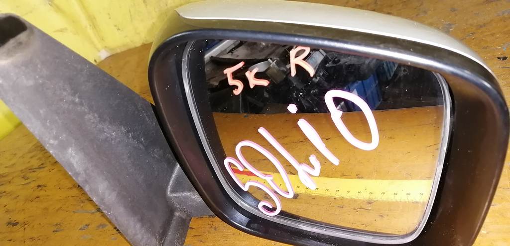 SOLIO MA15S ЗЕРКАЛО ПРАВОЕ 5К. Suzuki Solio 1