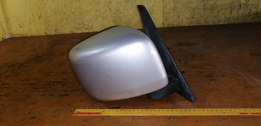 Кузов Suzuki Solio 2