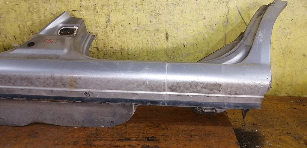 Кузов Nissan Sunny 2