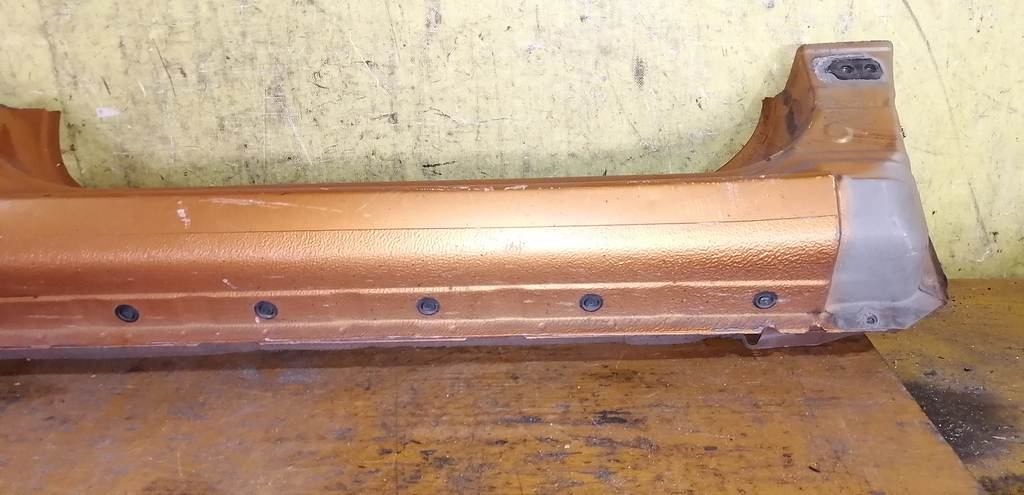 Кузов Nissan March 2