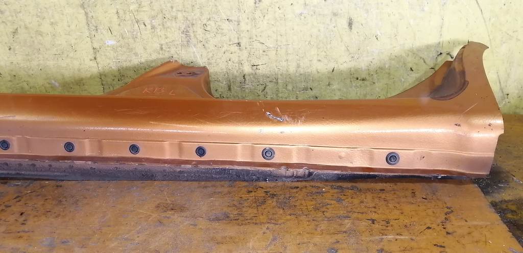 Кузов Nissan March 2