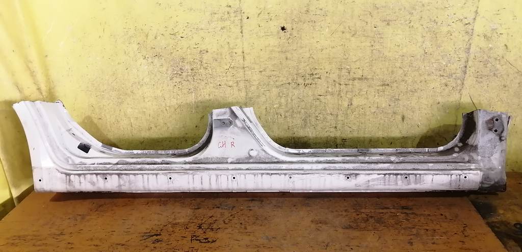 порог Subaru Impreza 0