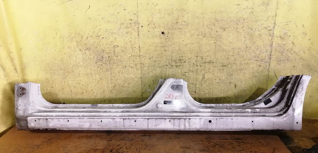 порог Subaru Impreza 0