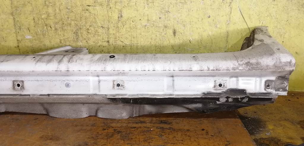 Кузов Subaru Impreza 2