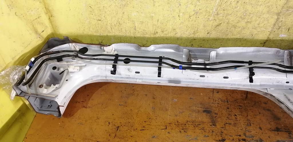 Кузов Subaru Impreza 5