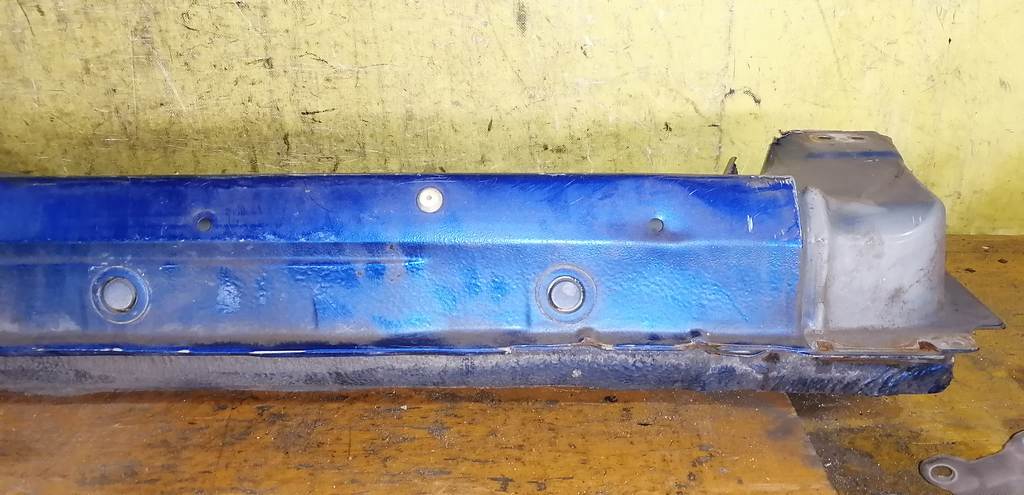 Кузов Mazda Demio 2