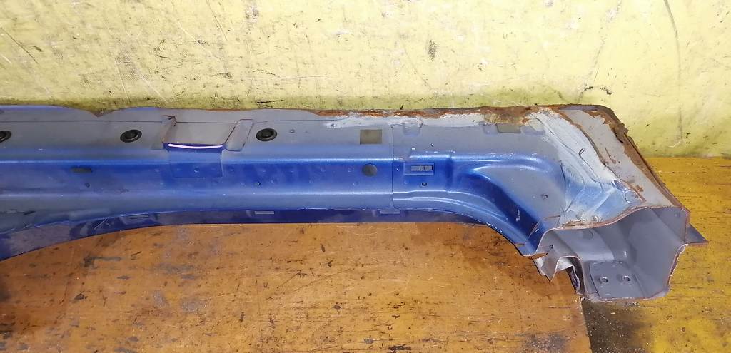 DEMIO DY5W ПОРОГ ПРАВЫЙ Mazda Demio 4