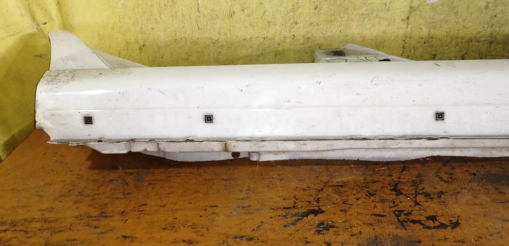 порог Nissan Cube 3