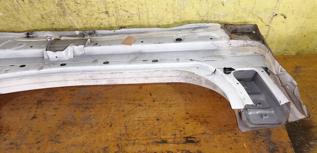 CUBE AZ10 ПОРОГ ПРАВЫЙ Nissan Cube 4