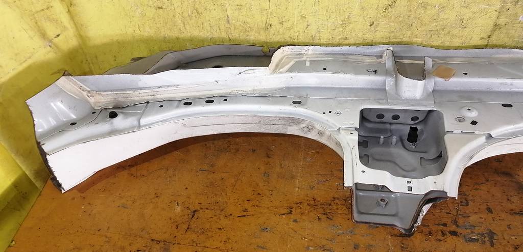 Кузов Nissan Cube 5