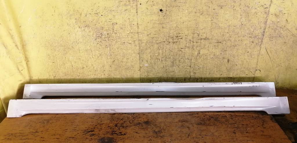 накладка на порог Subaru Impreza 0