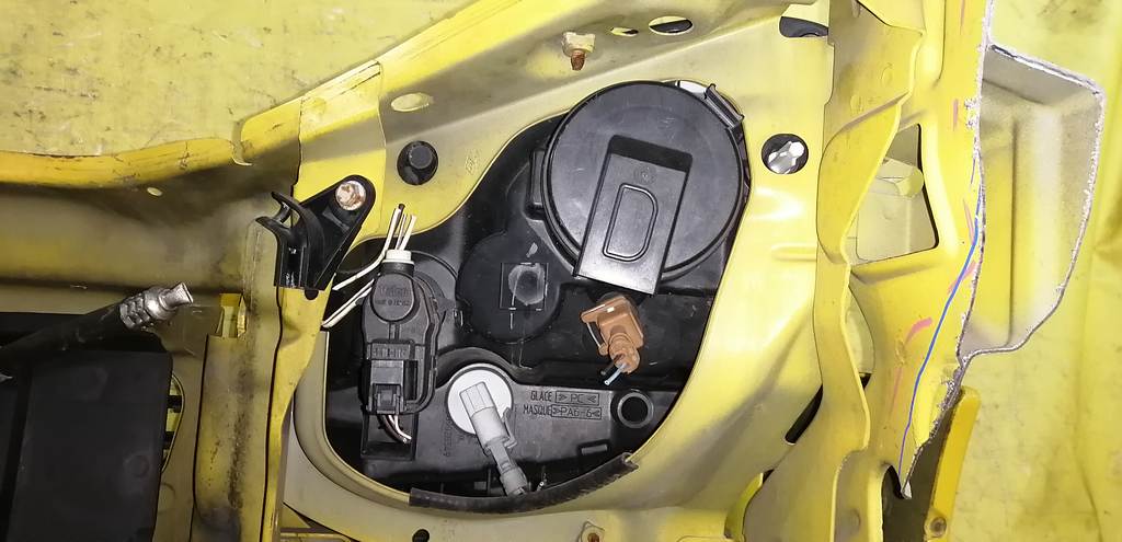 ноускат Renault Kangoo 9