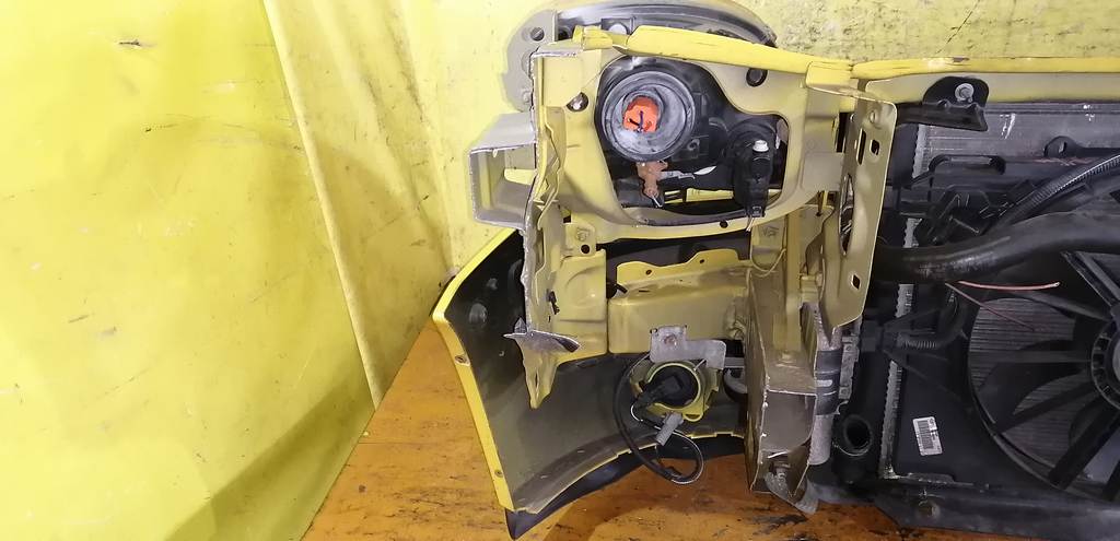 Кузов Renault Kangoo 11