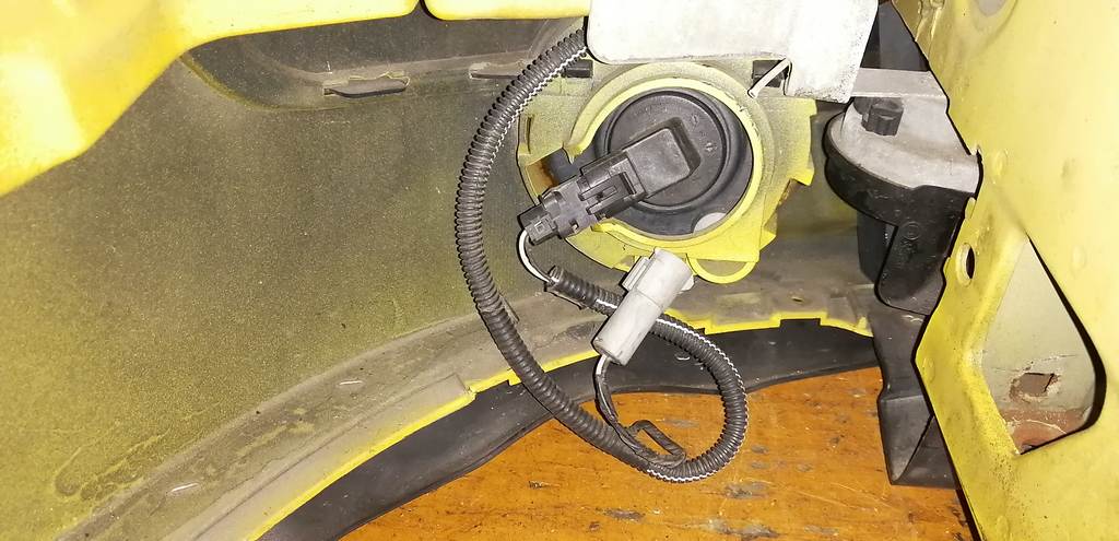 ноускат Renault Kangoo 12